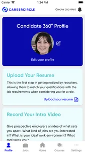 CareerCircle-Job Search & More screenshot 0