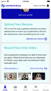 CareerCircle-Job Search & More screenshot 1