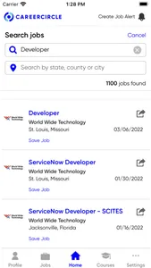 CareerCircle-Job Search & More screenshot 5