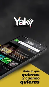 Yaky screenshot 2