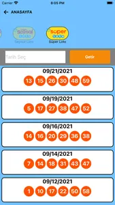 Loto Sonuç ve Tahmin screenshot 3