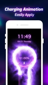 Droplet - Live Wallpaper screenshot 2