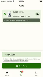 Naturally Plus Connect screenshot 3