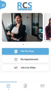 RCS Tax Group screenshot 4