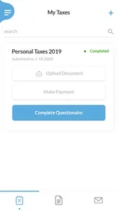 RCS Tax Group screenshot 5