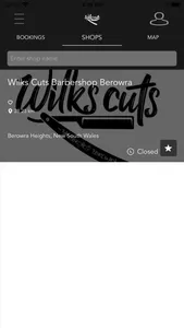 Wilks Cuts Barbershop screenshot 1