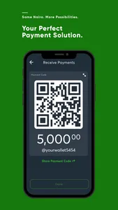 eNaira Speed Wallet screenshot 4