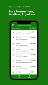 eNaira Speed Wallet screenshot 5