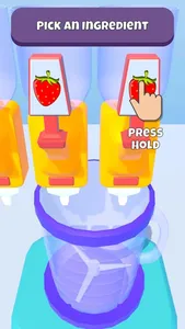 Frozen Honey Jelly screenshot 0