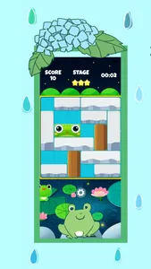 Unblock Frog - Brain Games screenshot 3