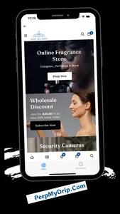 Peep My Drip screenshot 5