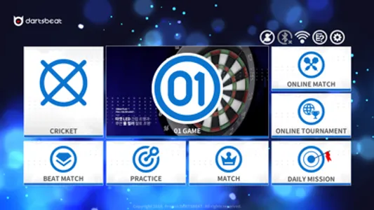 DartsBeat Home screenshot 0