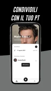 Gioele Raciti Personal Trainer screenshot 2