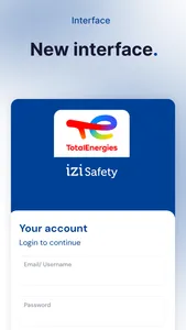 TotalEnergies IZI Safety screenshot 0