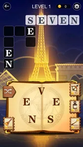 WORD-TRAVEL screenshot 1