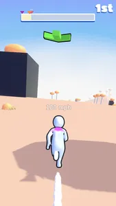 Run, Fast! screenshot 0