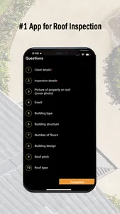 Roof Inspection Pro screenshot 0