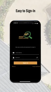 Roof Inspection Pro screenshot 1