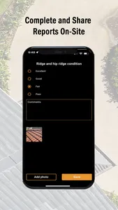 Roof Inspection Pro screenshot 2