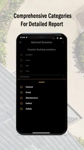 Roof Inspection Pro screenshot 4