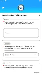 Openeyes Survey screenshot 4
