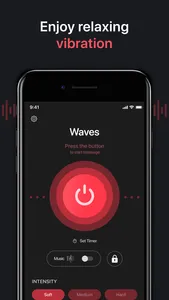 Massager - Vibrate Massage App screenshot 1