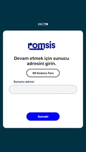 Romsis MP App screenshot 0