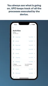 Ufo Security screenshot 3