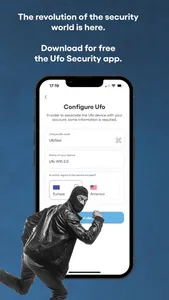 Ufo Security screenshot 4
