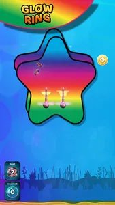 Ring Game Water Toss screenshot 2