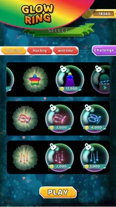 Ring Game Water Toss screenshot 4