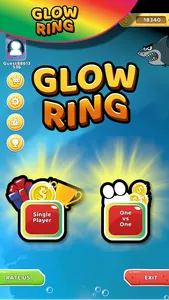 Ring Game Water Toss screenshot 7