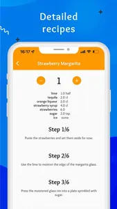 Alkipedia - Cocktail Recipes screenshot 2