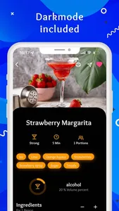 Alkipedia - Cocktail Recipes screenshot 4