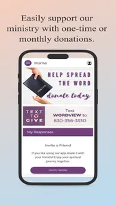 WORDview Ministries screenshot 4