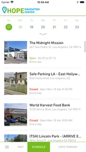 Hope Navigation Center screenshot 4