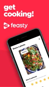 Feasty screenshot 8