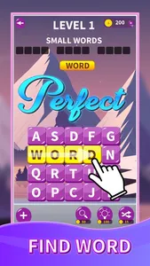 Word Find Word Puzzle Games screenshot 0