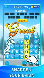 Word Find Word Puzzle Games screenshot 1