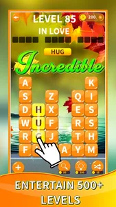 Word Find Word Puzzle Games screenshot 2