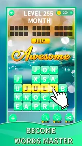 Word Find Word Puzzle Games screenshot 3