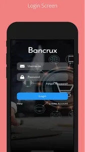 Bancrux screenshot 0