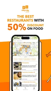 Fifty Fifty Card screenshot 0