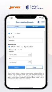 Jarvis (UnitedHealthcare) screenshot 4