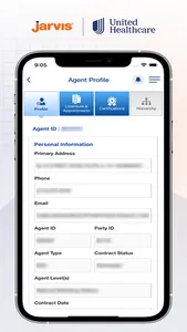 Jarvis (UnitedHealthcare) screenshot 5