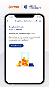 Jarvis (UnitedHealthcare) screenshot 7