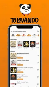 ToLevando - Delivery screenshot 0