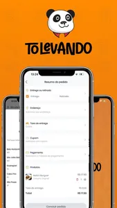 ToLevando - Delivery screenshot 2