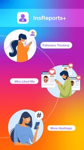 InsReports+: IG Tracker screenshot 0