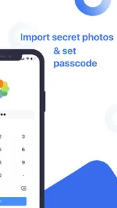 Photo Vault -Hide Secret Photo screenshot 1